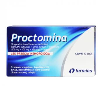 Proctomina